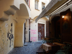 O hodném Fridolínovi a zlé Józe