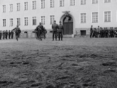 Výcvik v kasárnách