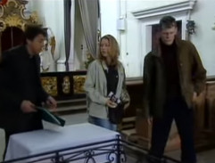 Rozmluva s farářem