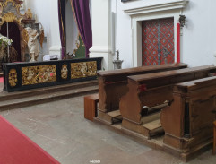 Rozmluva s farářem