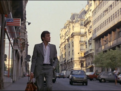 Darnay na cestě do Clarisse