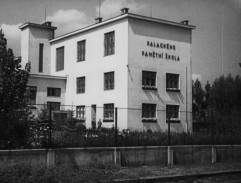 Palackého pamětní škola