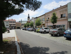 Rožnovské náměstí