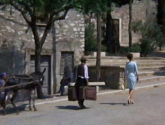 Komtesa na náměstí