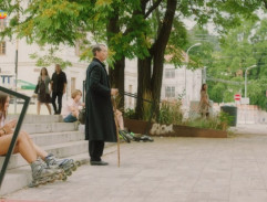 Pan M. hledá klášter