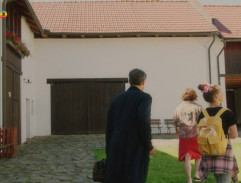 Prohlídka s průvodkyní