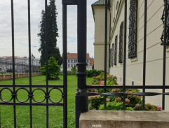 Zahrada u kláštera