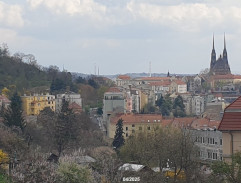 Pohled na Brno