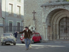 Tonoucí se stébla chytá