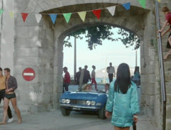 Tonoucí se stébla chytá