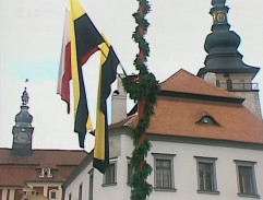 Slavnostní výzdoba