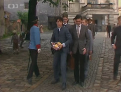 Příprava na střelby