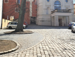 Příprava na střelby