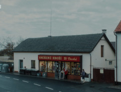 Smíšené zboží U Vacků