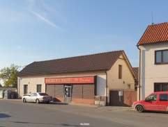 Smíšené zboží U Vacků