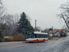 Zastávka autobusu