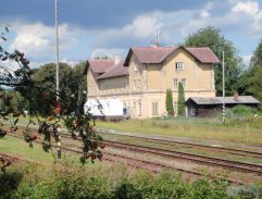 stanica na hraniciach