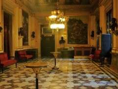 hala v Národnom divadle