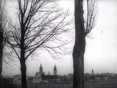 Pohled na České Budějovice