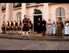 Příjezd Lady Araminty