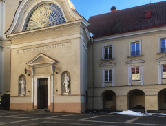 František se vrací z války