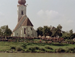 Sissi pluje do Vídně