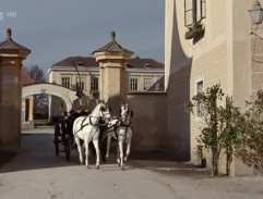 Setkání Sofie s Ludovikou, Nene, Sissi a Karle Ludvíkem