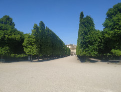 Zámek Schönbrunn