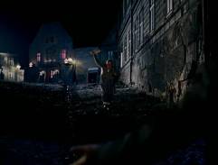 ulica v Pešanovom rodnom meste