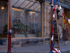 Paní Patmore s Daisy