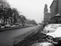 Před Hlavním nádražím