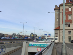 Před Hlavním nádražím