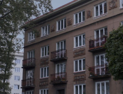 Klářino bydliště