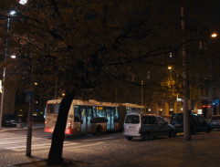 Noční autobus 2