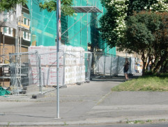 Cesta na stadion
