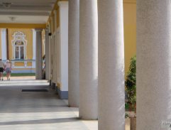 To horké léto v Marienbadu