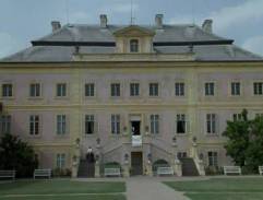 sídlo Amálie von Levetzow v Marienbade