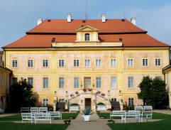 sídlo Amálie von Levetzow v Marienbade