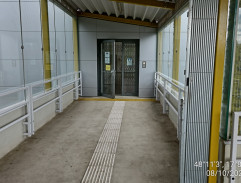 Železničná stanica Kralovany (7'55'')