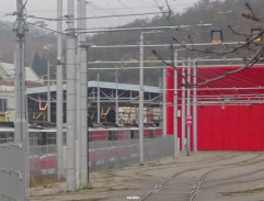 Lokomotiva Karolinka