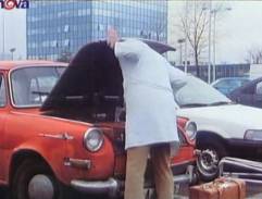 parkovisko na letisku