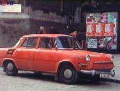 pred Vitouškovým domom