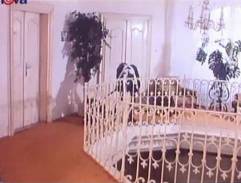 chodba v hoteli Richmond