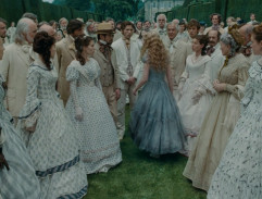 Alenka se vrátila zpět z nory