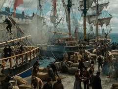 Alenka odplouvá do světa