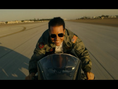 Na motorce u ranveje