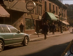 Dean Corso odchází z bytu