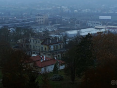 Sídlo Vlada Kozlova