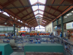 Nádraží Lyon, Francie, 01