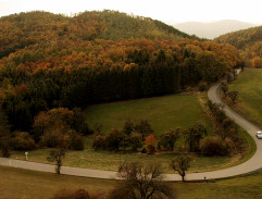 Cestou do Provence